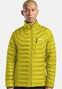 Пальто Jack Wolfskin ROUTEBURN PRO INS , Chartreuse/Yellow