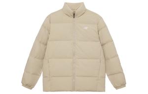 Куртка пуховая Unisex Sports Life Collection цвета хаки New Balance