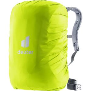 Спортивный рюкзак DEUTER Raincover Square, неоново-зеленый