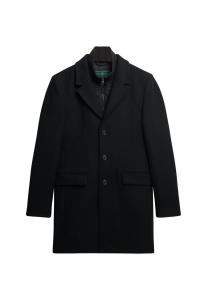 Демисезонное пальто Superdry, Black