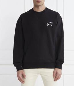Свитер Regular fit Tommy Jeans, черный