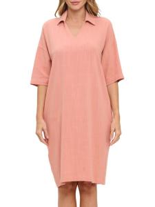 Платье с воротником Джонни Renee C., цвет Rose Gold