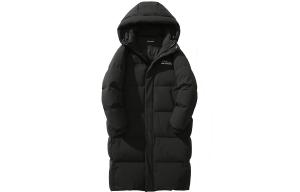 GOLFCROSS Унисекс пуховик, Black