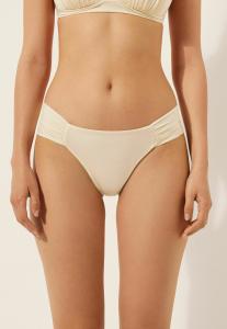 Низ бикини Calzedonia SHINY, Ivory/Off-White