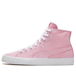Кроссовки bari mid 'pale pink' Puma, белый