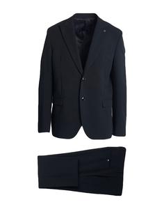 Костюм Manuel Ritz, черный