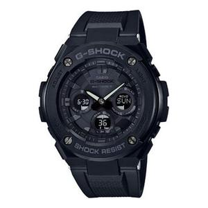 Часы CASIO G-Shock G-Steel 'Black', черный