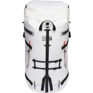 Альпийский легкий ролл-топ рюкзак 45 л Mountain Hardwear, цвет undyed