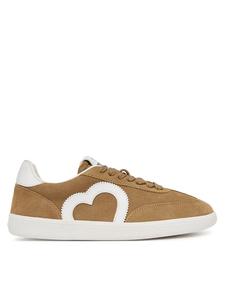 Кроссовки JA15112G1NIG010440 Love Moschino, бежевый