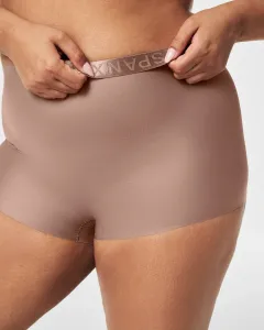 Корректирующие трусики-кюлоты Spanx, бежевый
