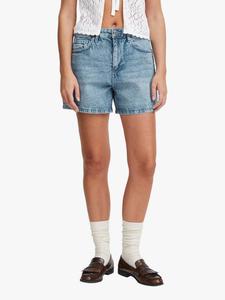 Хейвени джинсовые шорты ICHI, Washed Light Blue