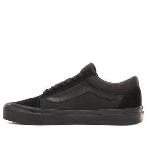 Кроссовки old skool 36 dx 'anaheim factory - black' Vans, черный