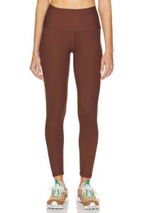 Леггинсы в рубчик Year Of Ours, цвет cappuccino