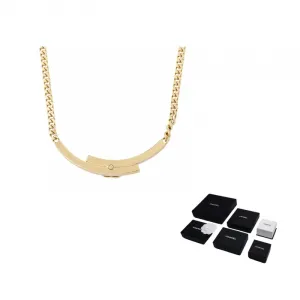 Женское ожерелье CHANEL