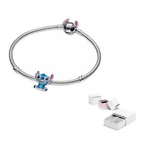 Pandora Серебряный браслет 925 пробы для женщин Silver