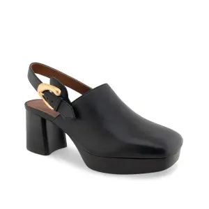 Туфли Sumari Platform Clog Aerosoles, черный