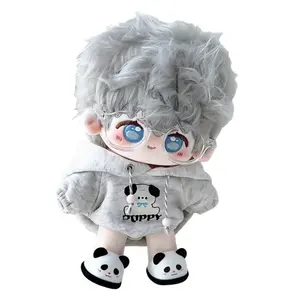 Одежда с жесткой костной структурой для кукол платье куклы плюшевые куклы высотой 20см Dolls and bears dance