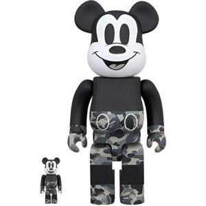 Фигурки в стиле анимации BE@RBRICK