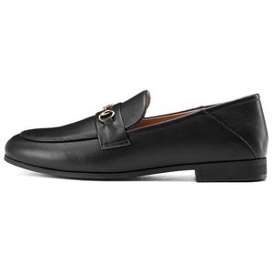 Лоферы женские GOLDLION, Black