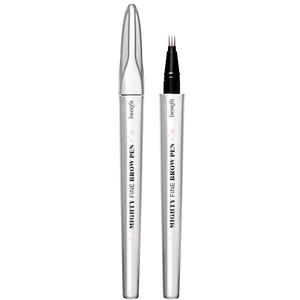 Карандаш для бровей Benefit Mighty Fine Brow Pen - Superfeiner Brauenstift mit Dreifacher Spitze, 2.50 / 0,5 ml