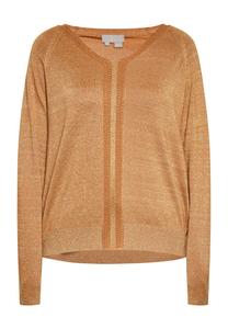 Свитер Risa, коричневый