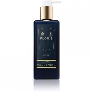 Обогащенное увлажняющее средство для тела London Cefiro, 250 мл, цитрус, 10,6 унций, Floris