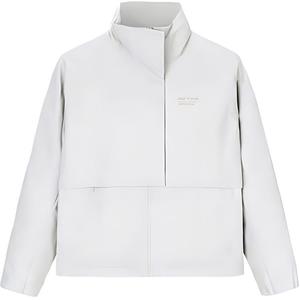 Анта Пуховая Куртка Женская Паровая Серая CHAOJIANTA