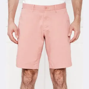 Шорты свободного кроя Harlem 1985-го года Tommy Hilfiger, красный