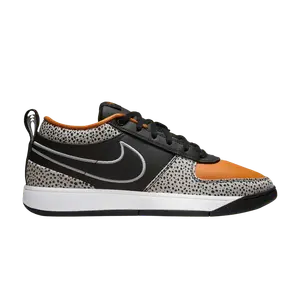 Кроссовки Nike Book 1, Safari