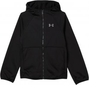 Толстовка с логотипом Stacked Under Armour Kids, Black
