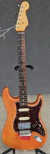 Fender Michael Landau Coma Stratocaster, гриф из розового дерева, покрытие Coma Red