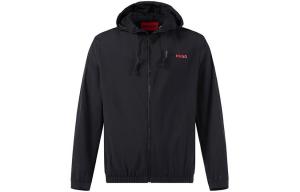 HUGO BOSS Куртка SS23 мужская черная, Black