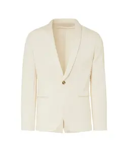 Стильная коллекция мужских пиджаков Paolo Pecora, белый