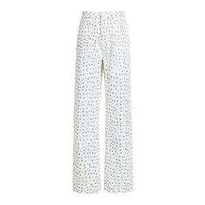 Wen Shan Women Jeans, Белый (расширенный)