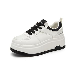 Низкие женские скейтерские кеды DAPHNE, черный