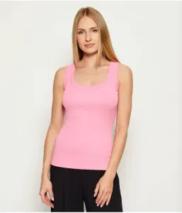 Топ slim fit Marc Cain, розовый