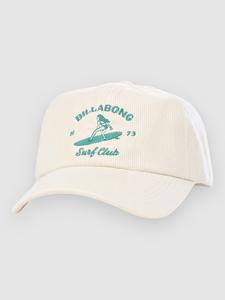 Бейсболка Billabong Dad Cap, salt crystal 1