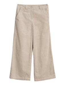 Широкие брюки Seasalt Cornwall Asphodel, экрю