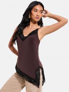 Friends Like These Топ в цвете шоколад