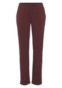 Пижама H.I.S, бордовый