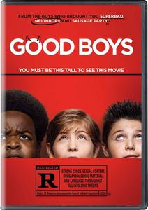 Диск DVD Good Boys