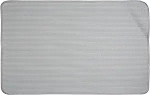 Коврик для ванной Clayre&Eef, серый