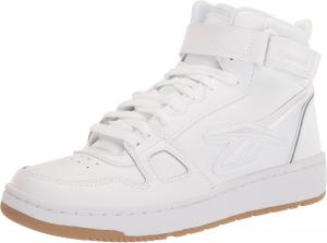 Баскетбольные кроссовки Reebok Resonator Mid для взрослых, унисекс, белый