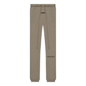 Спортивные штаны Fear of God Essentials SS21 Sweatpant Taupe, коричневый