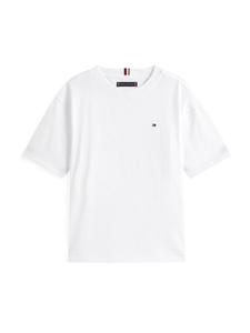Рубашка TOMMY HILFIGER ESSENTIAL, белый