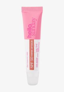 Бальзам для губ Tinted Lip Balm Spf50 Hello Sunday, розовато-лиловый