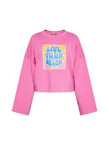 Толстовка ebeeza, розовый