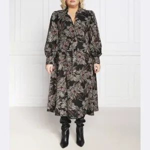 Платье определено как размер плюс. Persona By Marina Rinaldi, черный