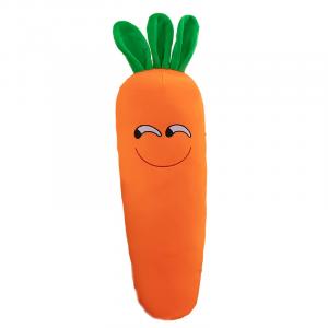 Большая плюшевая кукла Морковная Голова высота 50см/70см/90см AZLCL