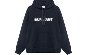 Burberry Женская толстовка, цвет Black